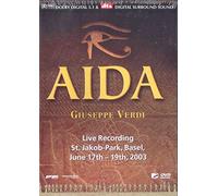 Giuseppe Verdi - Aida (Live Recording) [Italia] [DVD]