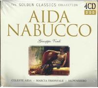 Giuseppe Verdi - Aida / Nabucco [4CD] 2011