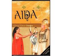Giuseppe Verdi - Aida [Reino Unido] [DVD]