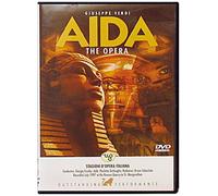 Giuseppe Verdi - Aida - The Opera [Reino Unido] [DVD]