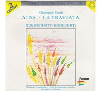 Giuseppe Verdi - AlDA & LA TRAVlATA [HighIights]