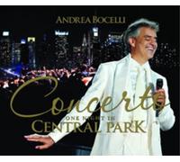 Giuseppe Verdi Andrea Bocelli: Concerto: One Night in Cen (CD) (Importación USA)