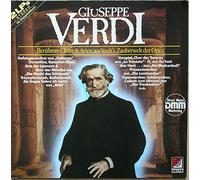 Giuseppe Verdi - Berühmte Chore & Arien Aus Verdi`s Zauberwelt Der Oper [2xVinyl]