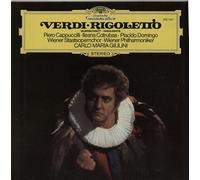 Giuseppe Verdi / Carlo Maria Giulini - Giuseppe Verdi / Carlo Maria Giulini - Rigoletto - Deutsche Grammophon - 2740 225 [Vinilo]