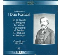 Giuseppe Verdi/Carlo Maria Giulini - Verdi: I Due Foscari