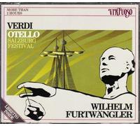 Giuseppe Verdi (Composer),William Furtwangler (Conductor) - Verdi: Otello dir. William Furtwangler, 2-CD set, Salzburg 7.8.1951 By Giuseppe Verdi (Composer),William Furtwangler (Conductor) (0001-01-01)