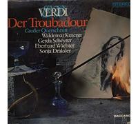 Giuseppe Verdi - Der Troubadour (Großer Querschnitt)