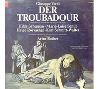 Giuseppe Verdi - Der Troubadour, Höhepunkte Der Oper In Deutscher Sprache