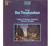 Giuseppe Verdi - Der Troubadour - Il Trovatore (Großer Querschnitt auf Italienisch)