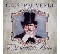 Giuseppe Verdi Die Schönsten Arien (CD) (Importación USA)