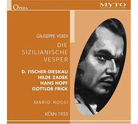 Giuseppe Verdi - Die Sizilianische Vesper
