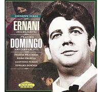 Giuseppe Verdi/Domingo/Weathers/Downes - Ernani
