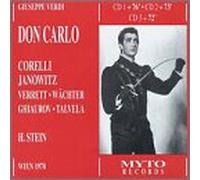Giuseppe Verdi - Don Carlo