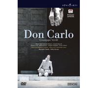 Giuseppe Verdi:Don Carlo [DVD de Audio]