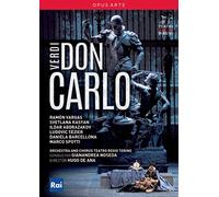 Giuseppe Verdi: Don Carlo (Teatro Regio Torino, 2013) [2DVD]