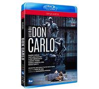 Don Carlo: Teatro Regio (Noseda) (Blu-ray) Svetlana Kasyan (Importación USA)
