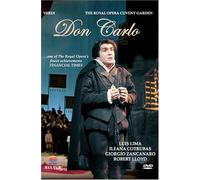 Giuseppe Verdi - Don Carlo [USA] [DVD]