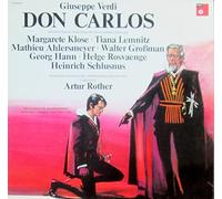Giuseppe Verdi - Don Carlos, Höhepunkte Der Oper In Deutscher Sprache