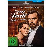 Giuseppe Verdi - Ein Leben in Melodien (Filmjuwelen) [Alemania] [Blu-ray]
