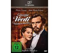 Giuseppe Verdi - Ein Leben in Melodien (Filmjuwelen) [DVD]