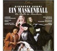 Giuseppe Verdi - Ein Maskenball 1951