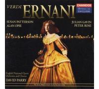 Giuseppe Verdi Ermani (CD) Album (Importación USA)