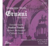 Giuseppe Verdi - Ernani