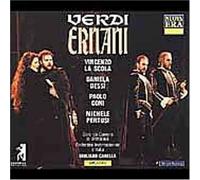 Giuseppe Verdi - Ernani-Comp Opera