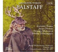Giuseppe Verdi - Falstaff