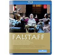 Giuseppe Verdi - Falstaff [Blu-ray]