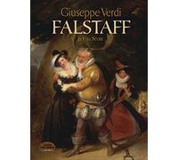 Giuseppe verdi: falstaff (full score) (Dover Opera Scores)