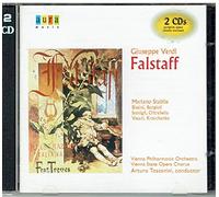 Giuseppe Verdi - Falstaff (Toscanini, Vienna Po, Stabile, Borgioli)