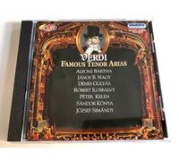 Giuseppe Verdi - Famous Tenor Arias