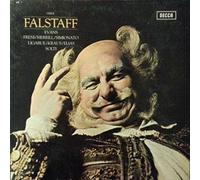 Giuseppe Verdi , Georg Solti , RCA Italiana Opera Orchestra And Chorus , Geraint Evans , Giulietta Simionato , Ilva Ligabue , Robert Merrill , Mirella Freni , Alfredo Kraus , Rosalind Elias - Giuseppe Verdi , Georg Solti , RCA Italiana Opera Orchestra And Chorus , Geraint Evans , Giulietta Simionato , Ilva Ligabue , Robert Merrill , Mirella Freni , Alfredo Kraus , Rosalind Elias - Falstaff - Decca - 2 BB 104-6