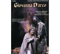 Giuseppe Verdi - Giovanna D'Arco [Reino Unido] [DVD]