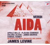Giuseppe Verdi Giuseppe Verdi: Aida (CD) Album (Importación USA)