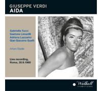 Giuseppe Verdi Giuseppe Verdi: Aida (CD) Album (Importación USA)