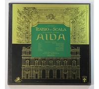 Giuseppe Verdi - Giuseppe Verdi: Aida / Teatro Alla Scala, Tullio Serafin