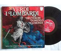 Giuseppe Verdi - Giuseppe Verdi / Cristina Deutekom , Placido Domingo , Ruggero Raimondi , Lamberto Gardelli , The Royal Philharmonic Orchestra , The Ambrosian Singers - I Lombardi - Philips - 6703 032