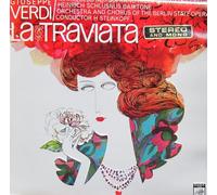 Giuseppe Verdi - Giuseppe Verdi , Das Orchester Der Staatsoper Berlin And Chor Der Staatsoper Berlin Conductor Hanns Steinkopf - La Traviata - Saga Fid - FID 2104, Saga Fid - STFID 2104