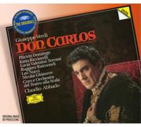 Giuseppe Verdi Giuseppe Verdi: Don Carlos (CD) Album (Importación USA)