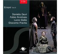 Giuseppe Verdi Giuseppe Verdi: Ernani (CD) Album (Importación USA)