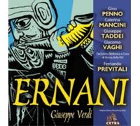 Giuseppe Verdi Giuseppe Verdi: Ernani (CD) Album (Importación USA)