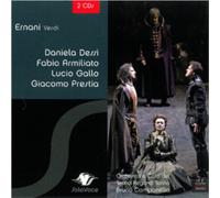 Giuseppe Verdi Giuseppe Verdi: Ernani (CD) Album (Importación USA)