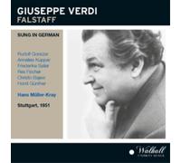 Giuseppe Verdi Giuseppe Verdi: Falstaff (CD) Album (Importación USA)