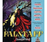 Giuseppe Verdi Giuseppe Verdi: Falstaff (CD) Album (Importación USA)