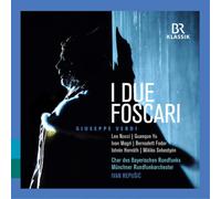 Giuseppe Verdi Giuseppe Verdi: I Due Foscari (CD) Album