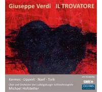 Giuseppe Verdi Giuseppe Verdi: It Trovatore (CD) Album (Importación USA)