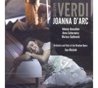 Giuseppe Verdi Giuseppe Verdi: Joanna D'Arc (CD) Album (Importación USA)