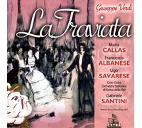 Gabriele Santini – Cetra Verdi Collection: La traviata – CD